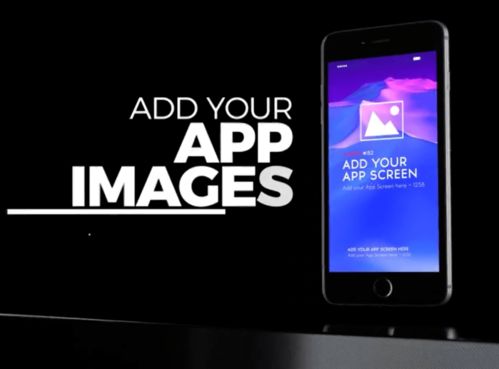 移动应用动态演示模板 为iPhone X与Android设备打造AE设计素材